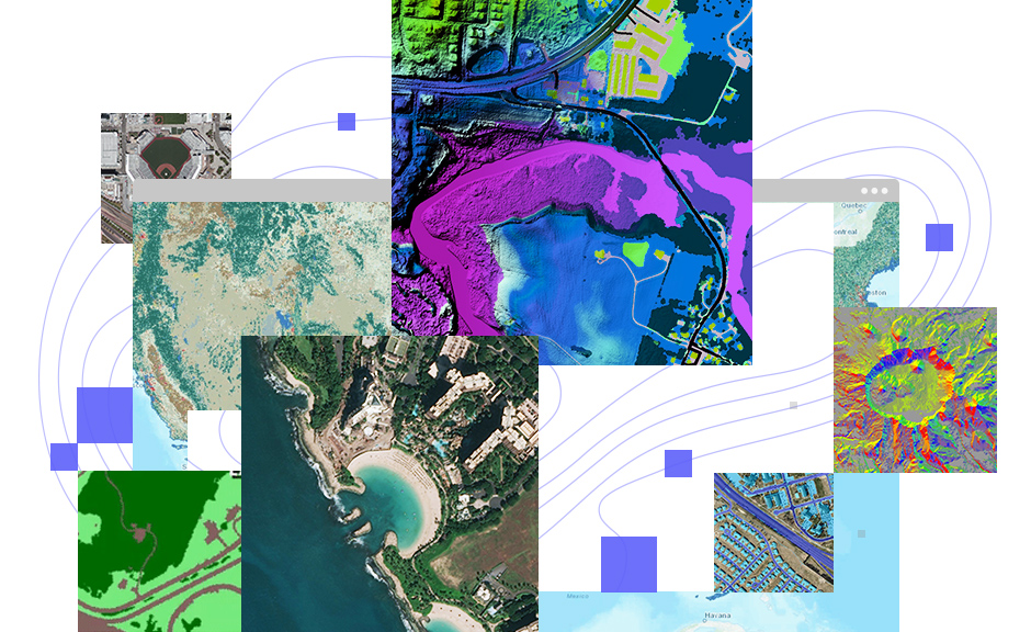 ArcGIS es la plataforma líder en sistemas de información geográfica. Un software de Esri.