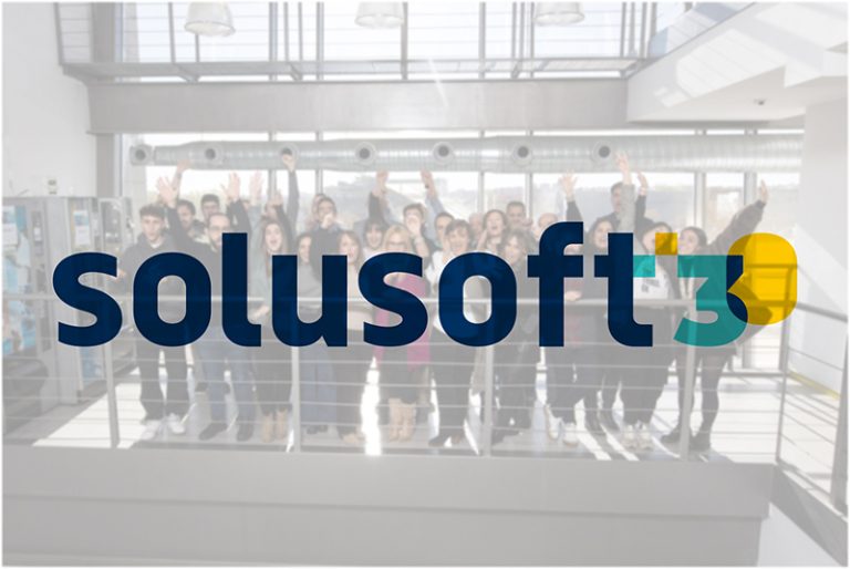 Solusoft es una consultora informática
