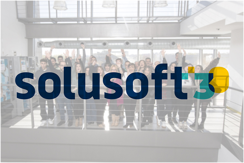 Solusoft es una consultora informática