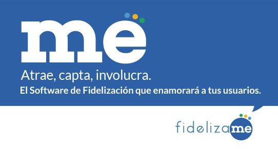 Fidelizame para comercios y ayuntamientos