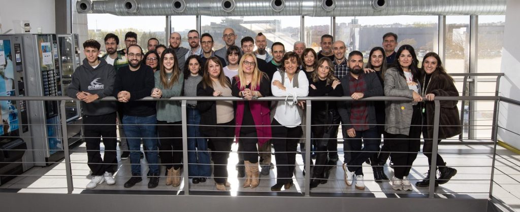 Equipo de Solusoft - Consultora Informática con valores