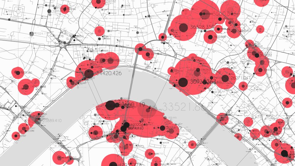 Location intelligence es una tecnología para optimizar tu red de tiendas