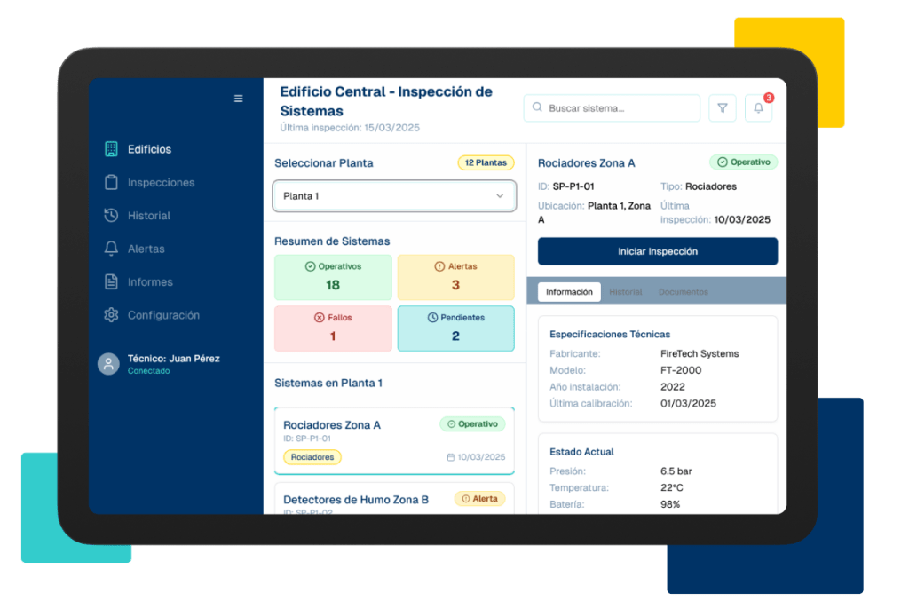 Aplicaciones móviles para comerciales y field force