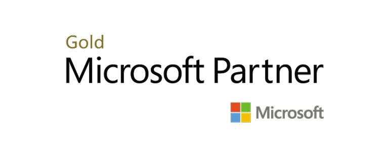 Gold Microsoft Parner